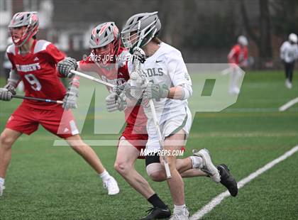 Thumbnail 1 in Varsity Opponent @ Nichols photogallery.