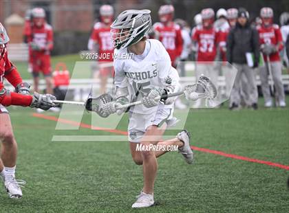 Thumbnail 1 in Varsity Opponent @ Nichols photogallery.