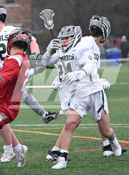 Thumbnail 1 in Varsity Opponent @ Nichols photogallery.