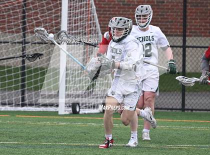Thumbnail 3 in Varsity Opponent @ Nichols photogallery.