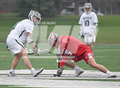Thumbnail 3 in Varsity Opponent @ Nichols photogallery.