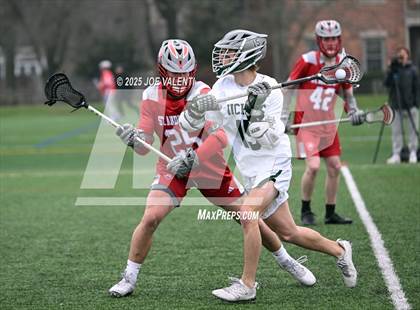 Thumbnail 1 in Varsity Opponent @ Nichols photogallery.