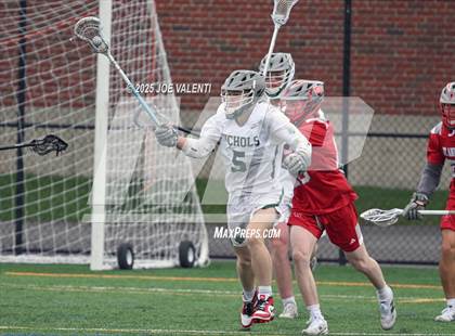 Thumbnail 2 in Varsity Opponent @ Nichols photogallery.