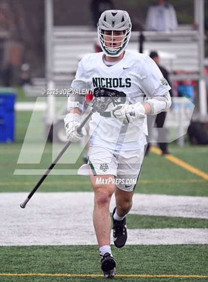 Thumbnail 2 in Varsity Opponent @ Nichols photogallery.