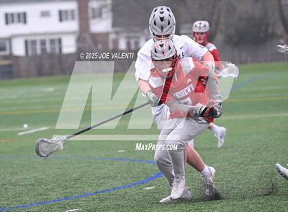 Thumbnail 2 in Varsity Opponent @ Nichols photogallery.