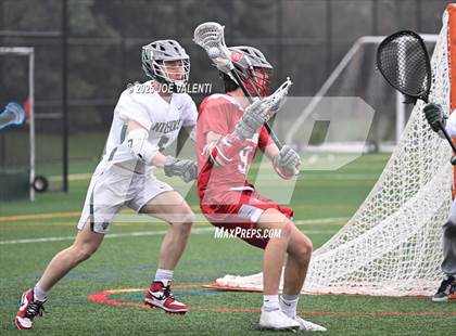 Thumbnail 3 in Varsity Opponent @ Nichols photogallery.