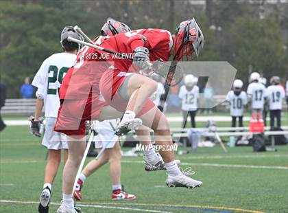 Thumbnail 2 in Varsity Opponent @ Nichols photogallery.