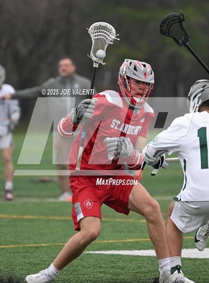 Thumbnail 2 in Varsity Opponent @ Nichols photogallery.