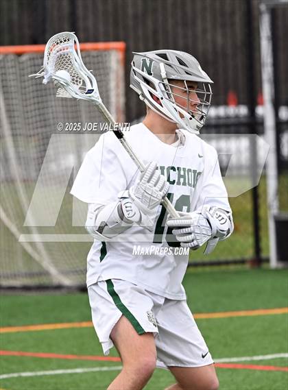 Thumbnail 1 in Varsity Opponent @ Nichols photogallery.