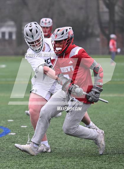 Thumbnail 3 in Varsity Opponent @ Nichols photogallery.