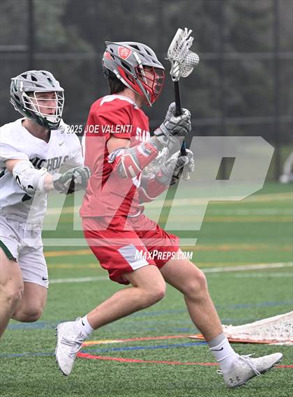 Thumbnail 2 in Varsity Opponent @ Nichols photogallery.