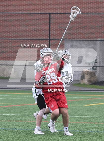 Thumbnail 3 in Varsity Opponent @ Nichols photogallery.