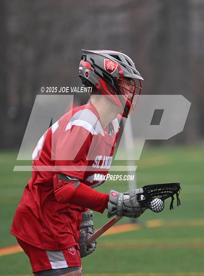 Thumbnail 2 in Varsity Opponent @ Nichols photogallery.