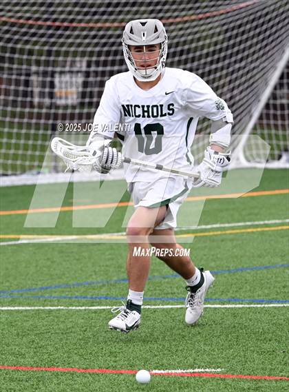 Thumbnail 2 in Varsity Opponent @ Nichols photogallery.