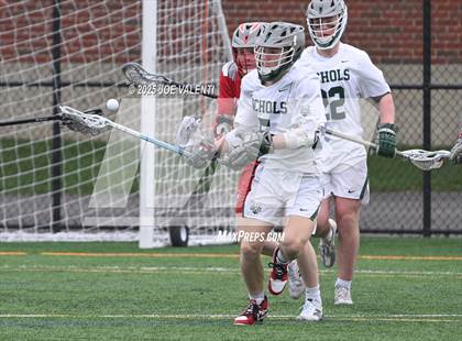 Thumbnail 1 in Varsity Opponent @ Nichols photogallery.