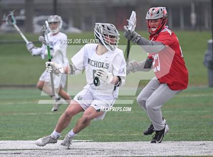 Thumbnail 2 in Varsity Opponent @ Nichols photogallery.