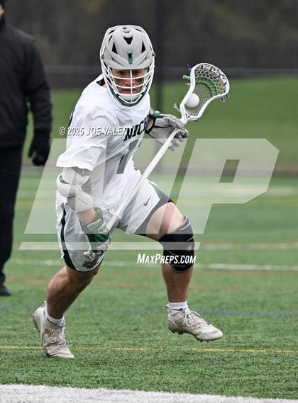 Thumbnail 1 in Varsity Opponent @ Nichols photogallery.