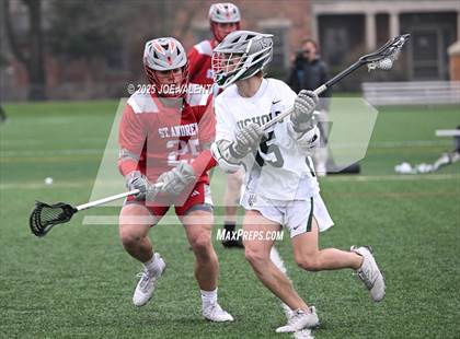 Thumbnail 3 in Varsity Opponent @ Nichols photogallery.