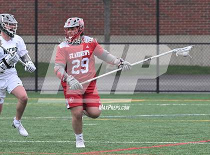 Thumbnail 2 in Varsity Opponent @ Nichols photogallery.