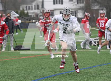 Thumbnail 2 in Varsity Opponent @ Nichols photogallery.