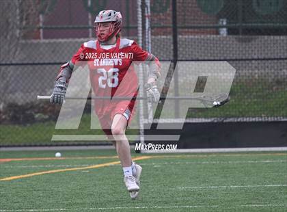 Thumbnail 1 in Varsity Opponent @ Nichols photogallery.