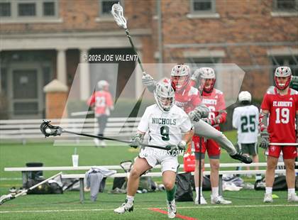 Thumbnail 2 in Varsity Opponent @ Nichols photogallery.