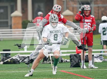 Thumbnail 3 in Varsity Opponent @ Nichols photogallery.