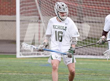 Thumbnail 1 in Varsity Opponent @ Nichols photogallery.