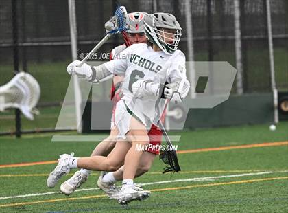 Thumbnail 3 in Varsity Opponent @ Nichols photogallery.