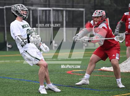 Thumbnail 2 in Varsity Opponent @ Nichols photogallery.