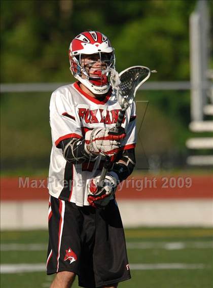 Thumbnail 3 in Ossining @ Fox Lane (Section 1 Class B 1st round) photogallery.