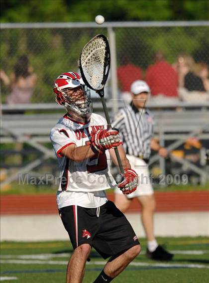 Thumbnail 2 in Ossining @ Fox Lane (Section 1 Class B 1st round) photogallery.