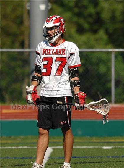 Thumbnail 2 in Ossining @ Fox Lane (Section 1 Class B 1st round) photogallery.