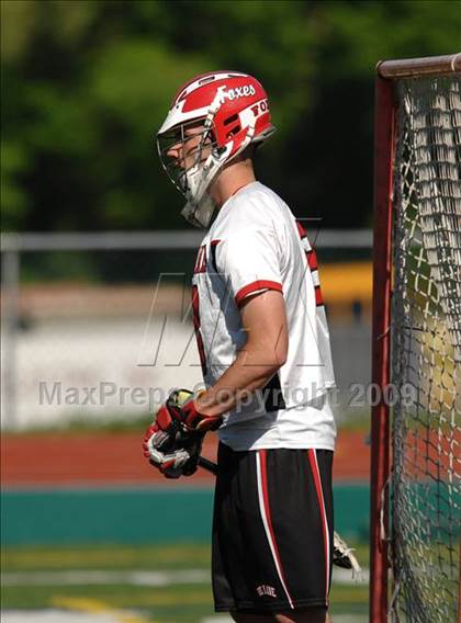 Thumbnail 3 in Ossining @ Fox Lane (Section 1 Class B 1st round) photogallery.