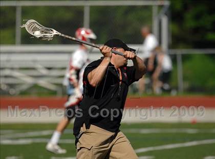 Thumbnail 1 in Ossining @ Fox Lane (Section 1 Class B 1st round) photogallery.