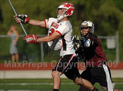 Thumbnail 1 in Ossining @ Fox Lane (Section 1 Class B 1st round) photogallery.