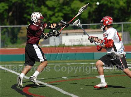 Thumbnail 1 in Ossining @ Fox Lane (Section 1 Class B 1st round) photogallery.