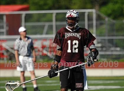 Thumbnail 1 in Ossining @ Fox Lane (Section 1 Class B 1st round) photogallery.