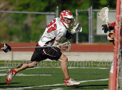 Thumbnail 3 in Ossining @ Fox Lane (Section 1 Class B 1st round) photogallery.
