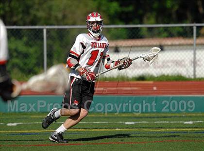 Thumbnail 2 in Ossining @ Fox Lane (Section 1 Class B 1st round) photogallery.