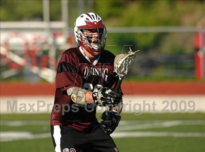 Thumbnail 2 in Ossining @ Fox Lane (Section 1 Class B 1st round) photogallery.