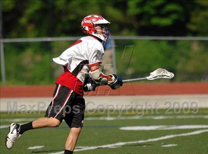Thumbnail 1 in Ossining @ Fox Lane (Section 1 Class B 1st round) photogallery.