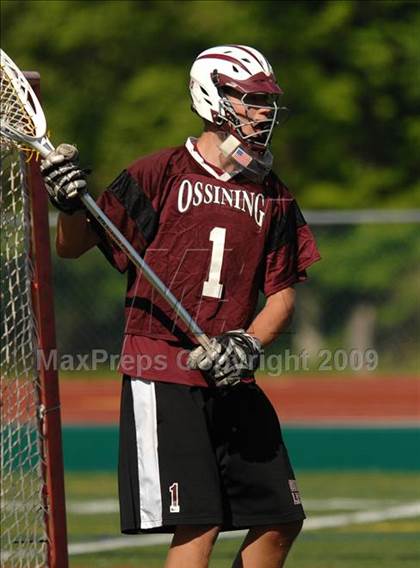 Thumbnail 3 in Ossining @ Fox Lane (Section 1 Class B 1st round) photogallery.