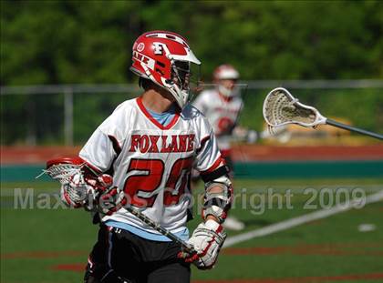 Thumbnail 1 in Ossining @ Fox Lane (Section 1 Class B 1st round) photogallery.