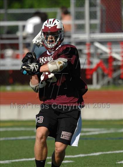 Thumbnail 1 in Ossining @ Fox Lane (Section 1 Class B 1st round) photogallery.