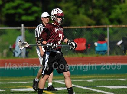 Thumbnail 1 in Ossining @ Fox Lane (Section 1 Class B 1st round) photogallery.