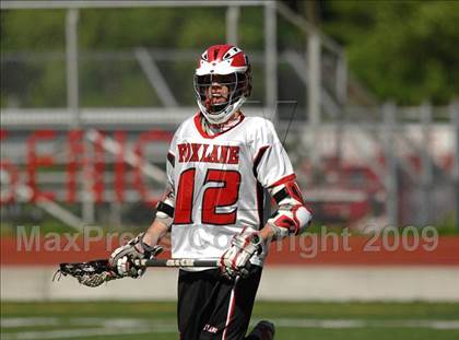Thumbnail 1 in Ossining @ Fox Lane (Section 1 Class B 1st round) photogallery.