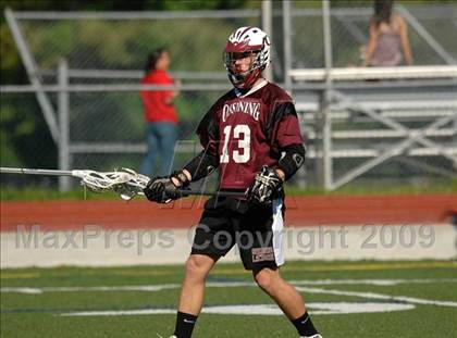 Thumbnail 1 in Ossining @ Fox Lane (Section 1 Class B 1st round) photogallery.