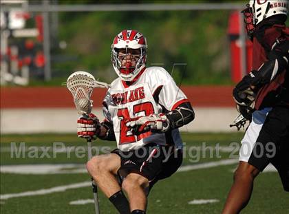 Thumbnail 1 in Ossining @ Fox Lane (Section 1 Class B 1st round) photogallery.
