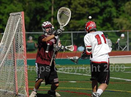 Thumbnail 1 in Ossining @ Fox Lane (Section 1 Class B 1st round) photogallery.